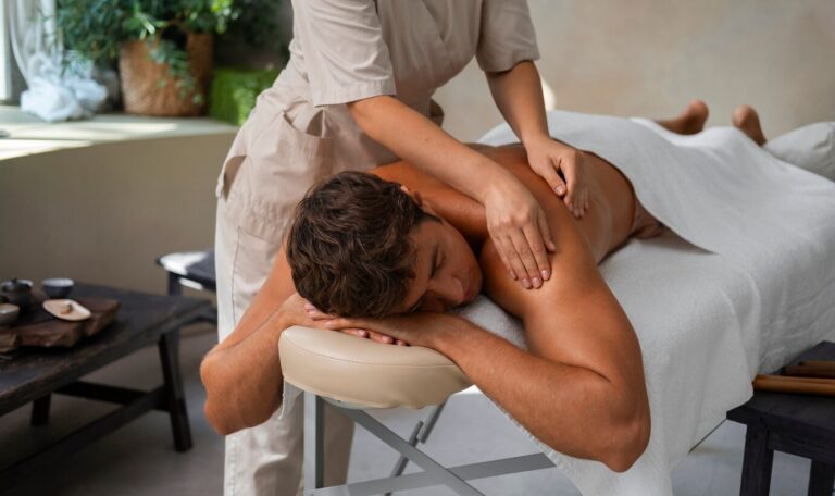Thai Massage Is Becoming Popular in Mehsana