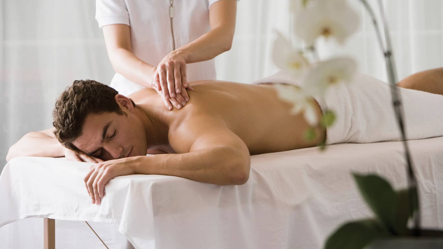 Thai Spa Massage