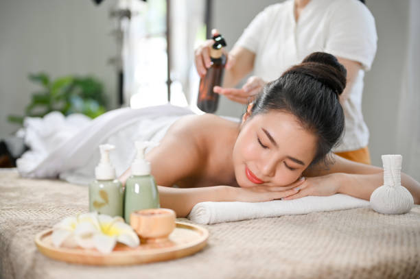 Thai Spa Massage